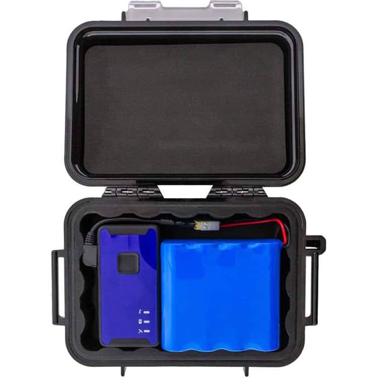 Everlast - Real Time GPS Tracker