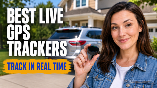 10 Best Live GPS Trackers [With Pros, Cons & Key Features]