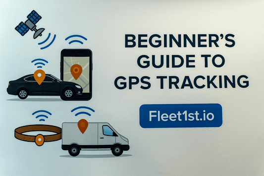 What Is A GPS Tracker & GPS Tracking