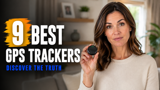 9 Best GPS Trackers For Cheating Spouses