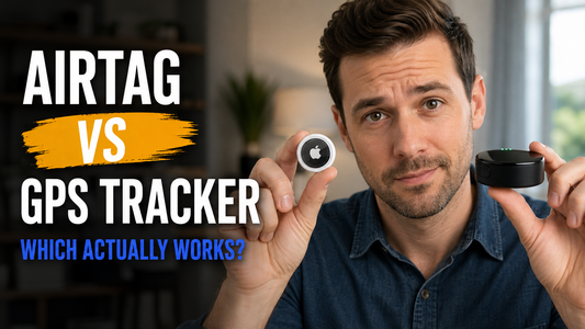 Apple AirTag vs GPS Tracker – Which Is Best?