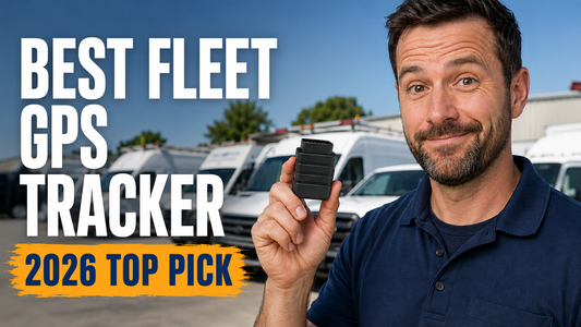 7 Best Fleet GPS Tracker