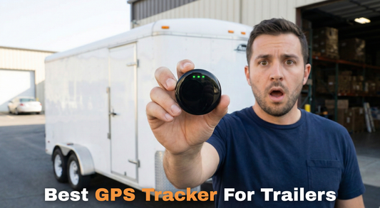 Best GPS Tracker for Trailers (2026) |Tested by Fleet Expert