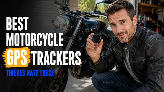 Top 10 Motorcycle GPS Trackers - Prevent Bike Theft Today!