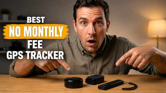 Best No Monthly Fee GPS Trackers for Real-Time Accuracy