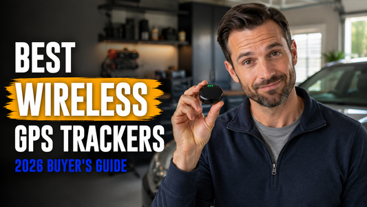 Best Wireless GPS Trackers