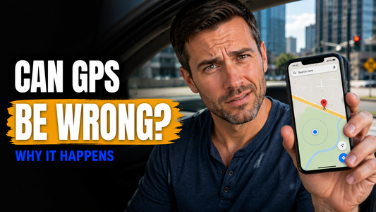 Can GPS Tracking Be Wrong