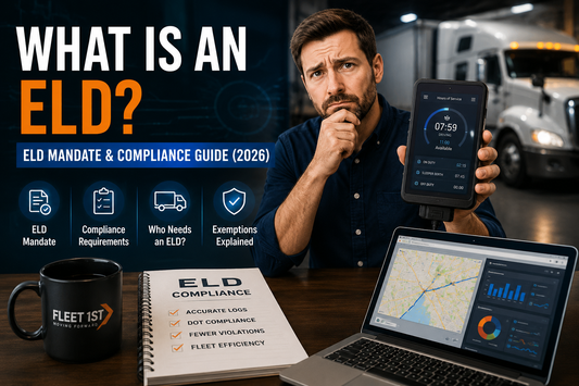 What Is an ELD? FMCSA ELD Mandate & Compliance Guide (2026)