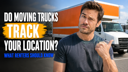 Do U Haul Trucks Have Tracking Devices?
