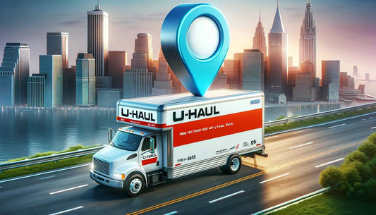 Do U Haul Trucks Have Tracking Devices?