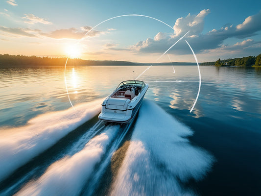 GPS Boat tracking