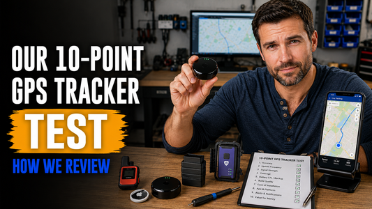 How We Test GPS Products | The 10 Evaluation Process