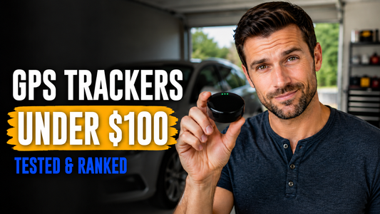Top 10 Best Car GPS Trackers under $100
