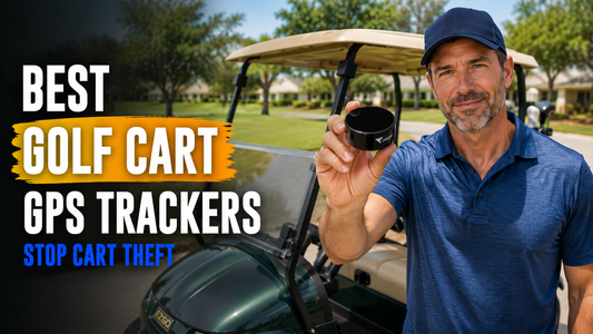 Best Golf Cart GPS Tracker: Buying Guide 2026 | Tested by Fleet Expert