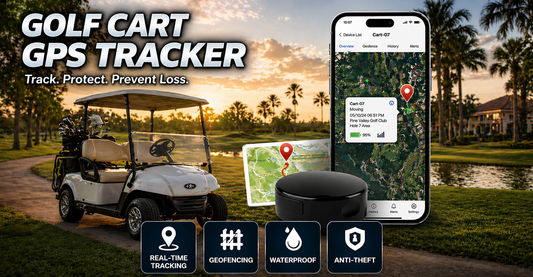Best Golf Cart GPS Trackers: Buying Guide 2026