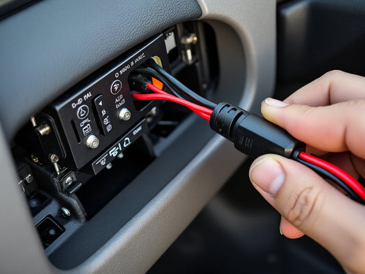 How To Install A GPS Tracker