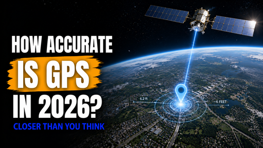 How Accurate Is GPS in 2026
