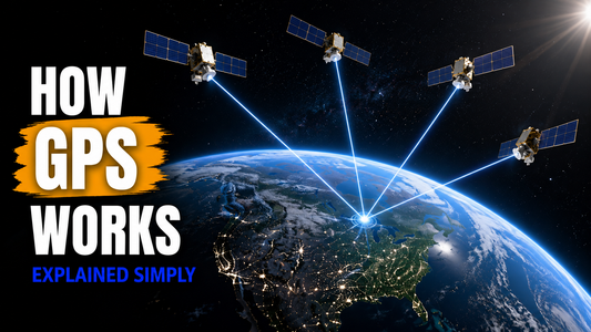 How GPS Works in 2026