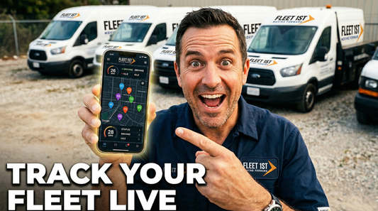 How to Track Your Fleet in Real Time (Step-by-Step Guide)