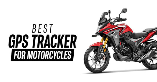 Motorcycle GPS Tracker