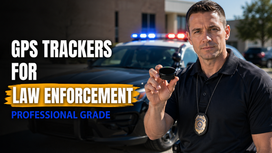 GPS Tracking For Police