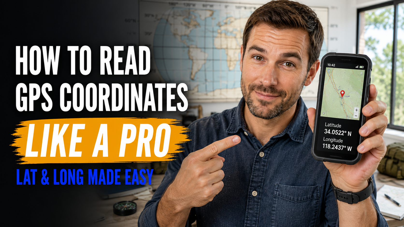 How To Read GPS Coordinates Like a Pro: A Complete Guide – Fleet 1st