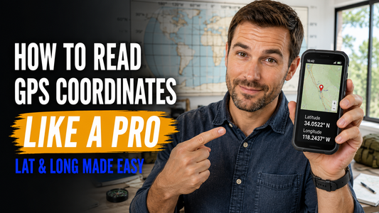 How To Read GPS Coordinates Like a Pro: A Complete Guide