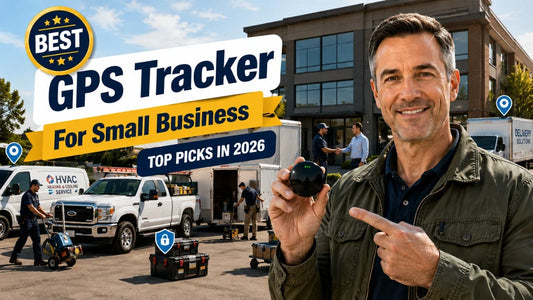 Best GPS Tracker for Small Business: 6 Picks Compared