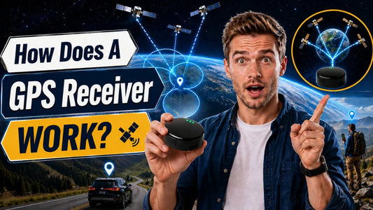 How Does a GPS Receiver Work? (With a Live Demo)