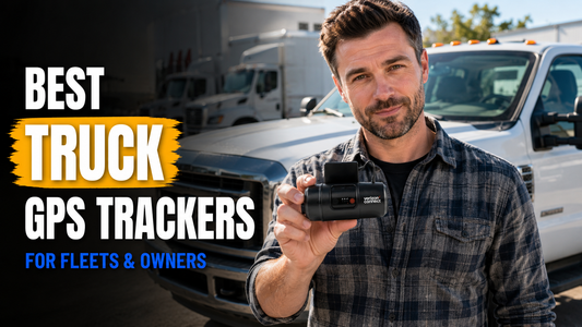Best Truck GPS Trackers