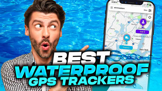 Best Waterproof GPS Trackers