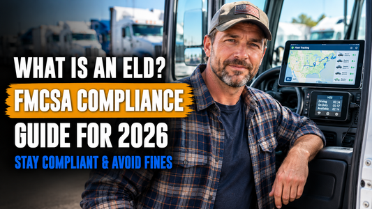 What Is an ELD? FMCSA ELD Mandate & Compliance Guide