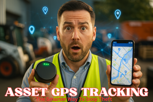 What is Asset GPS Tracking