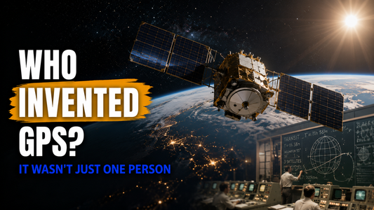 Who Invented GPS – The Collective Genius That Changed Our World