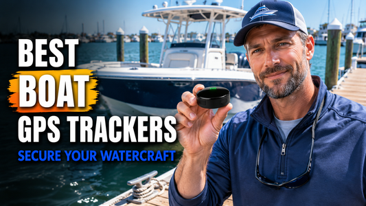 5 Best GPS Boat Tracking Devices For Securing Your Watercraft