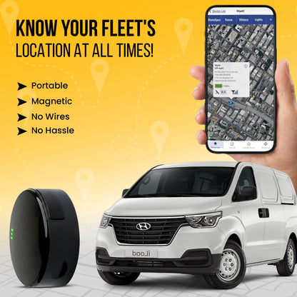 Magnetic GPS Tracker For Cards