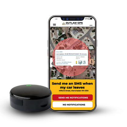 Best Trailer GPS Tracker With Magnet